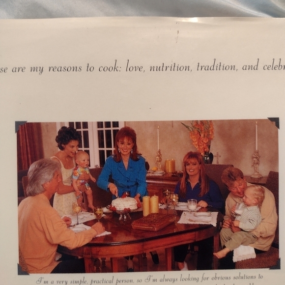 Naomi's Home addition cook book - Picture 2 of 2